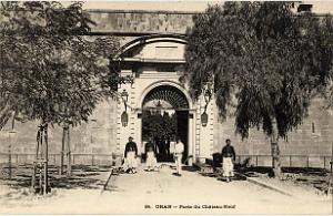 CN b- 16- Chateau- neuf